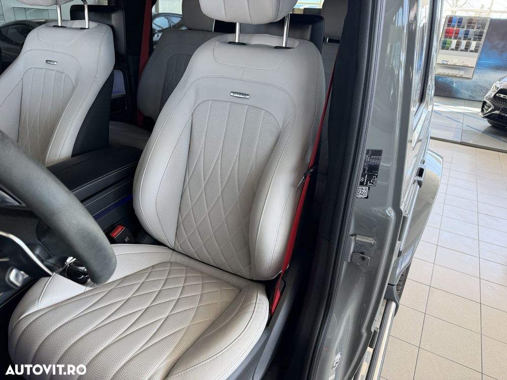 Mercedes-Benz G AMG 63 SW Long Aut. - 14