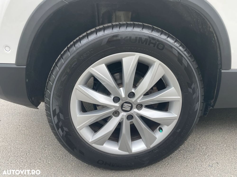 Seat Ateca 1.5 TSI Start&Stop 4DRIVE DSG7 Style - 15