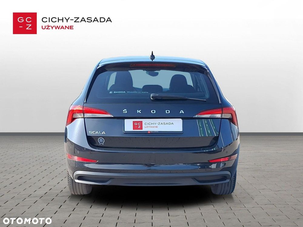 Skoda Scala 1.0 TSI Ambition - 4