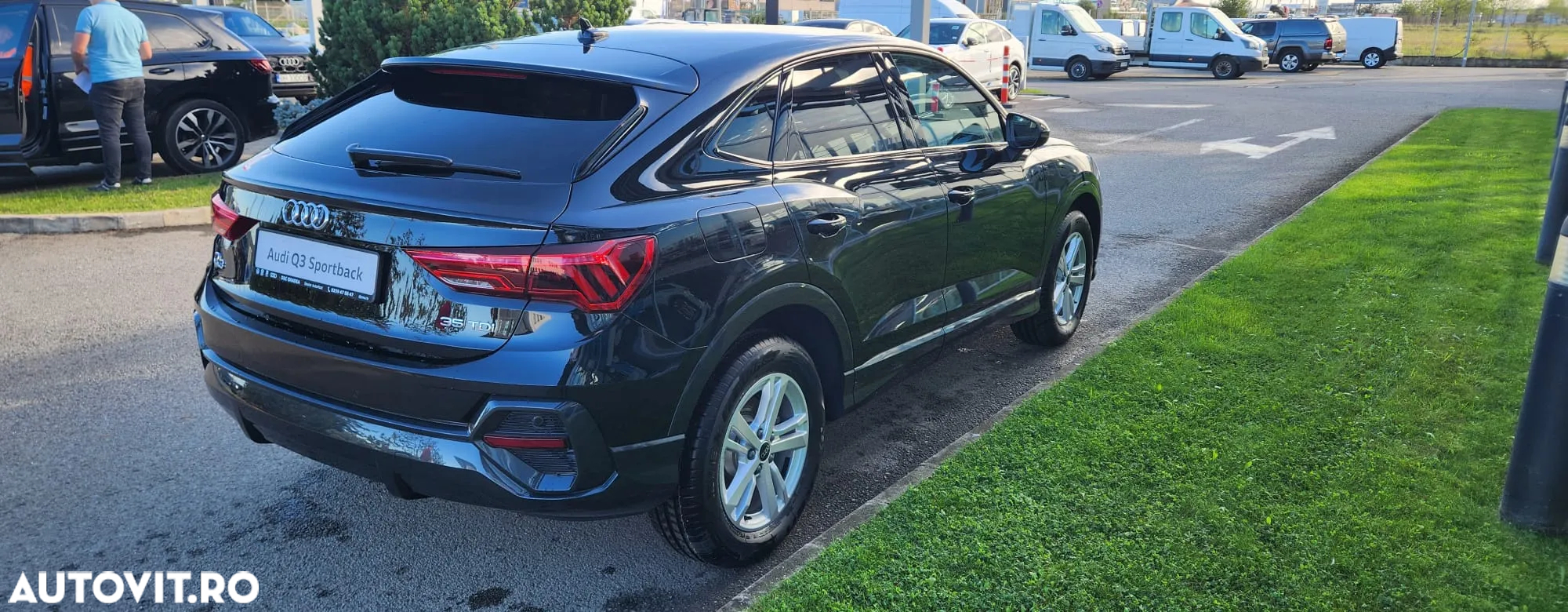 Audi Q3 2.0 35 TDI S tronic Basic - 5