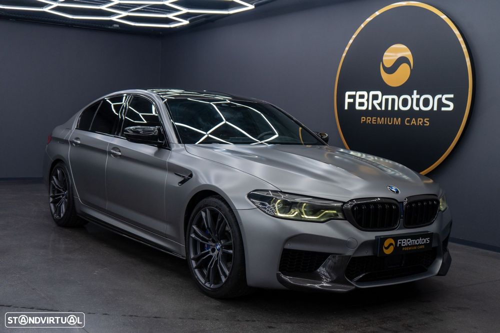 BMW M5 Standard - 10