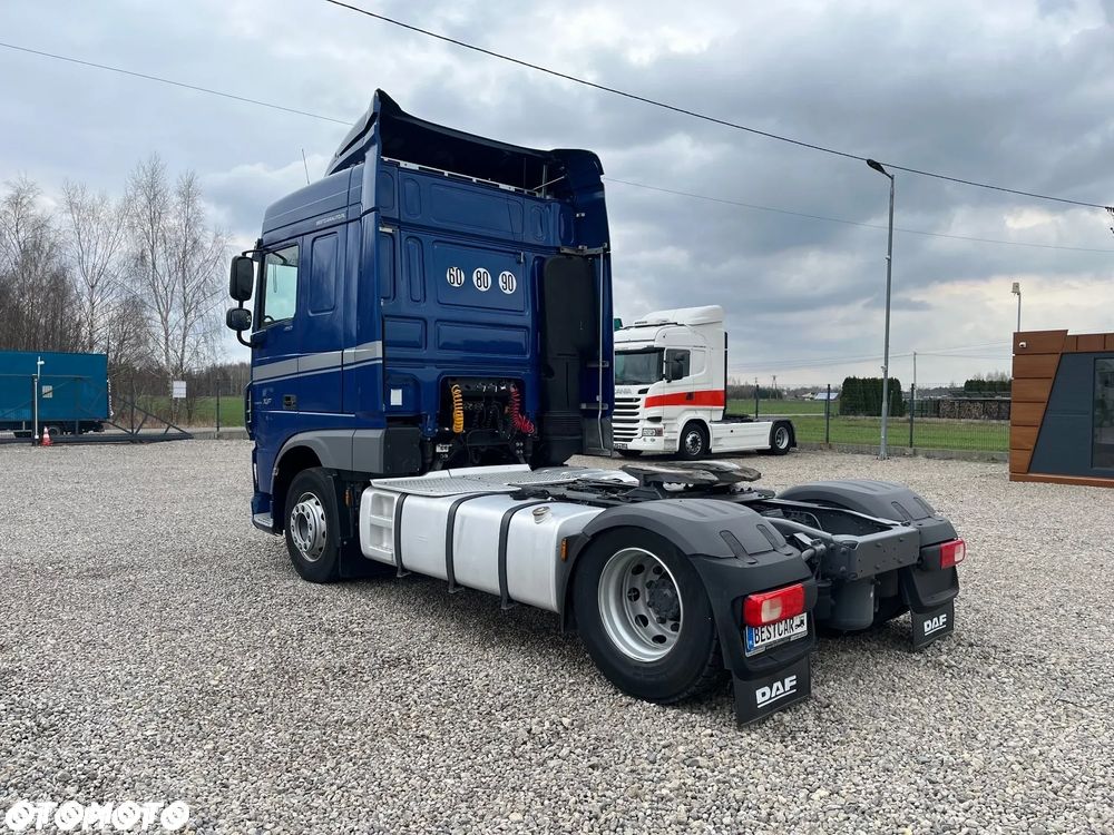 DAF XF460 2015 Import Francja - 3