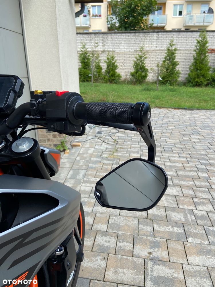 KTM Duke 125 - 7
