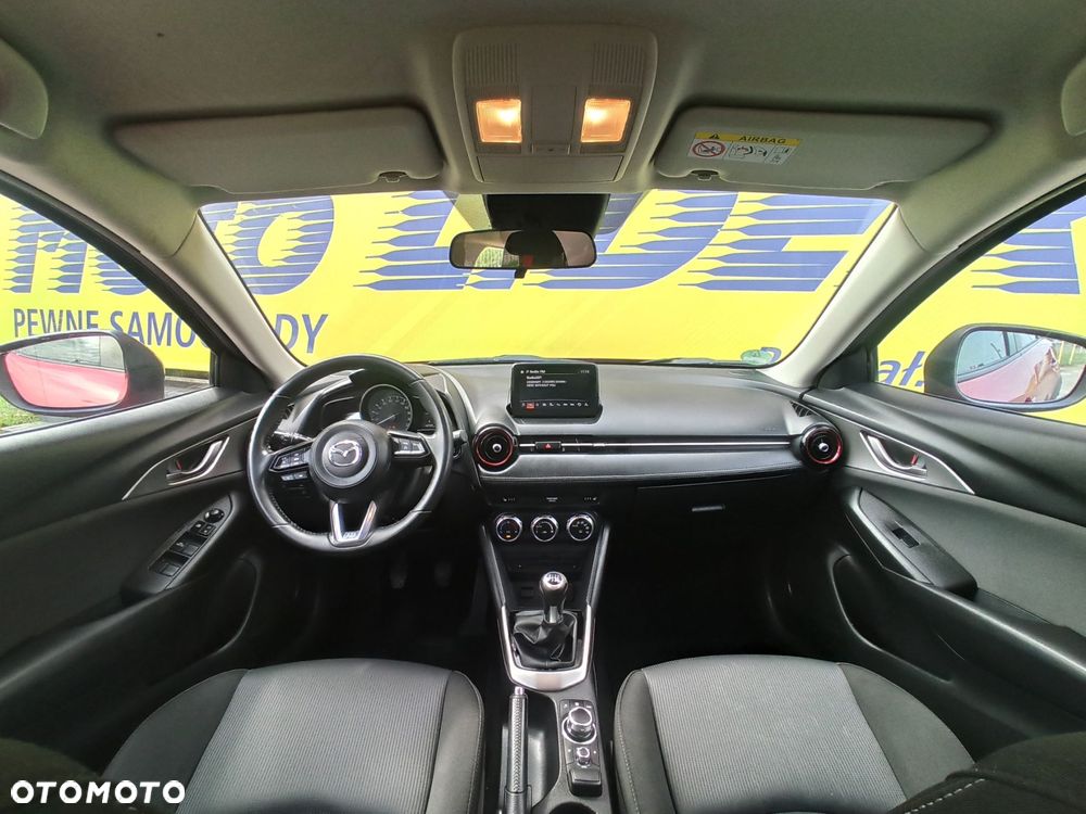 Mazda CX-3 - 13