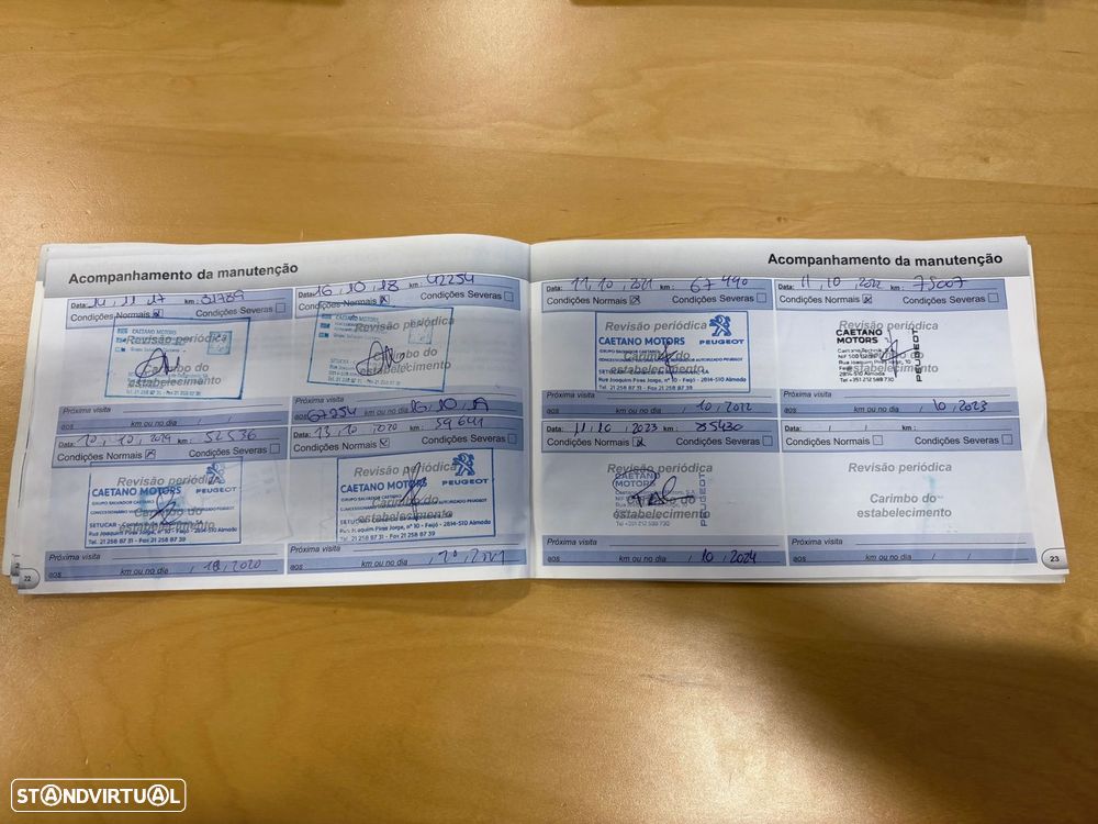 Peugeot 2008 1.2 PureTech Allure - 53