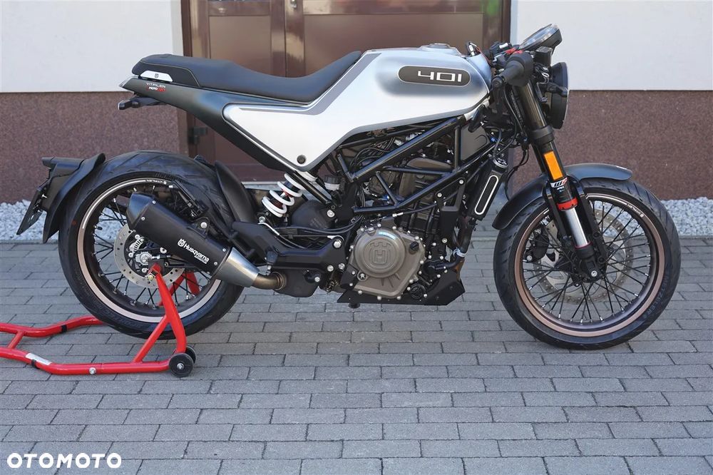 Husqvarna Vitpilen - 2