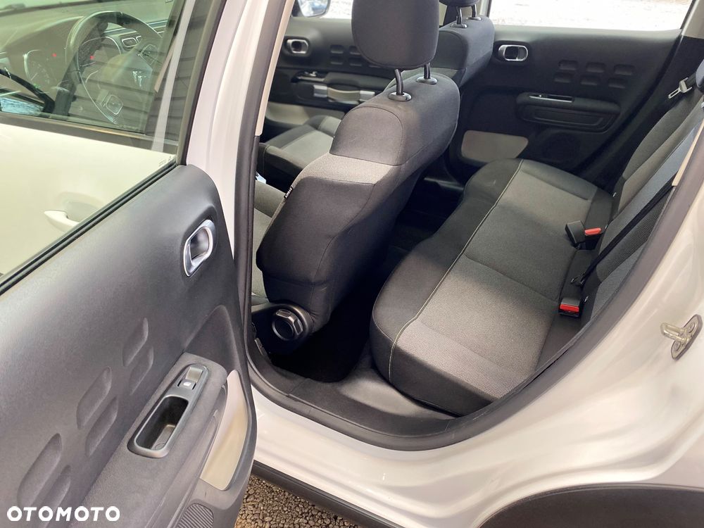 Citroën C3 1.2 PureTech Shine S&S EAT6 - 14