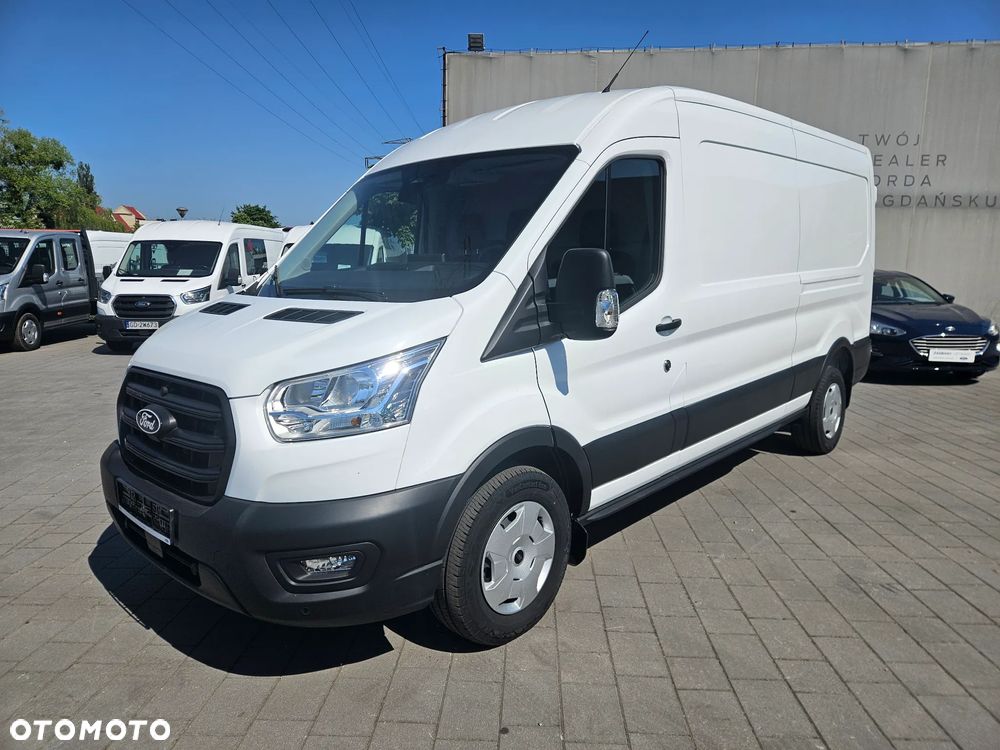 Ford Transit - 1