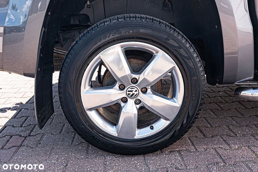 Volkswagen Amarok Double Cab 2.0 BiTDi 4MOTION Highline - 32