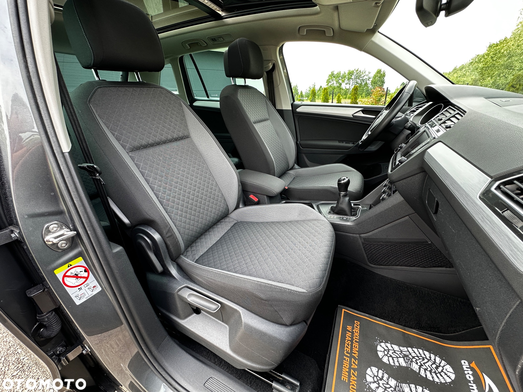 Volkswagen Tiguan 2.0 TDI BMT SCR Comfortline - 24