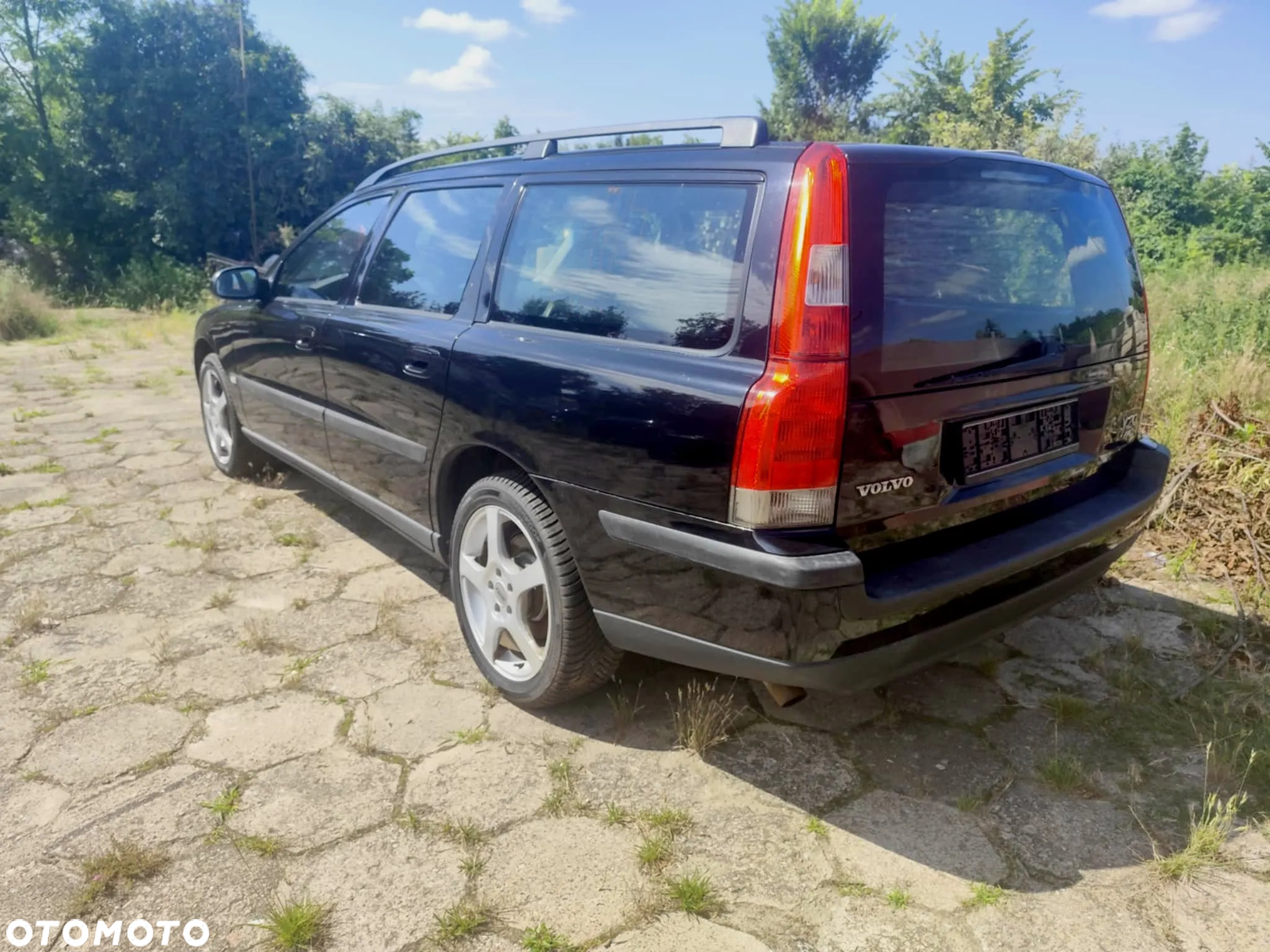 Volvo V70 - 3
