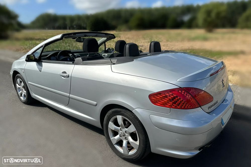 Peugeot 307 CC 1.6 Dynamique - 3