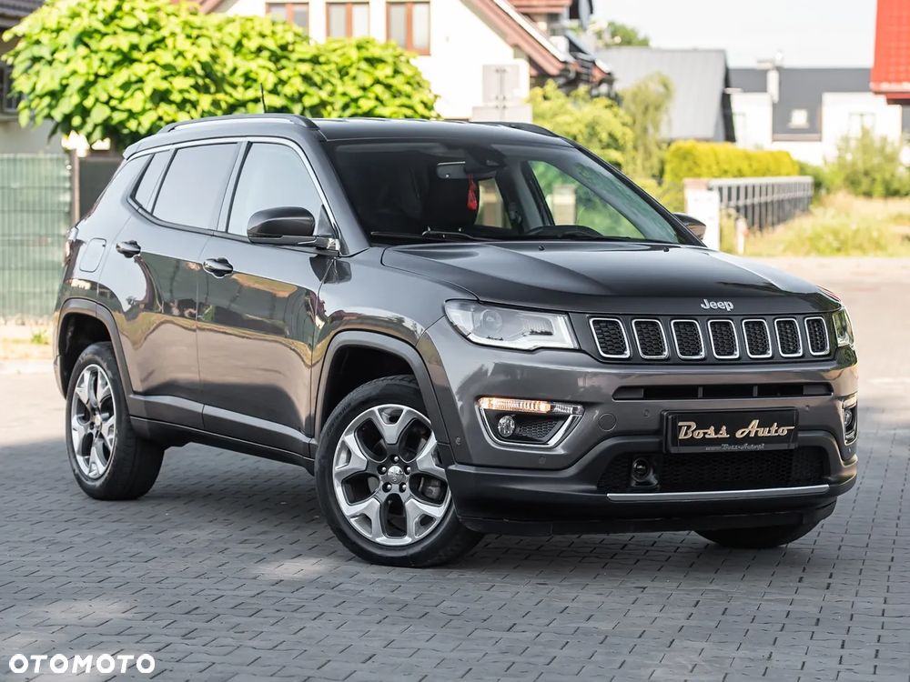 Jeep Compass 1.4 TMair Limited 4WD S&S - 2