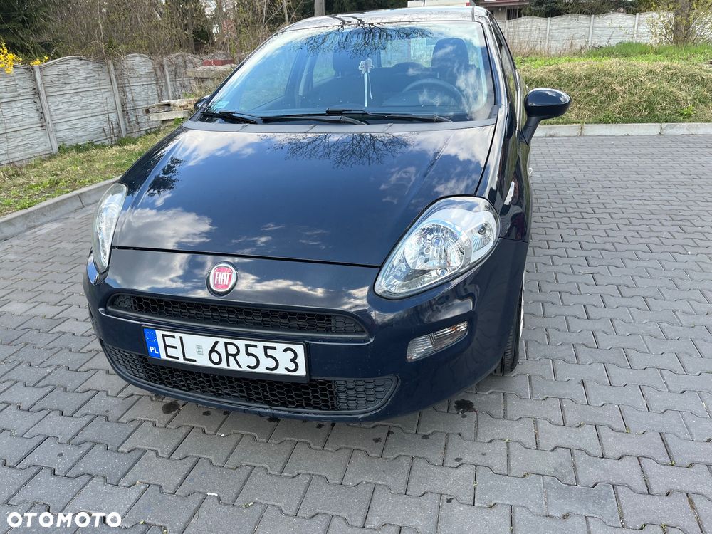 Fiat Punto 1.2 Easy - 3