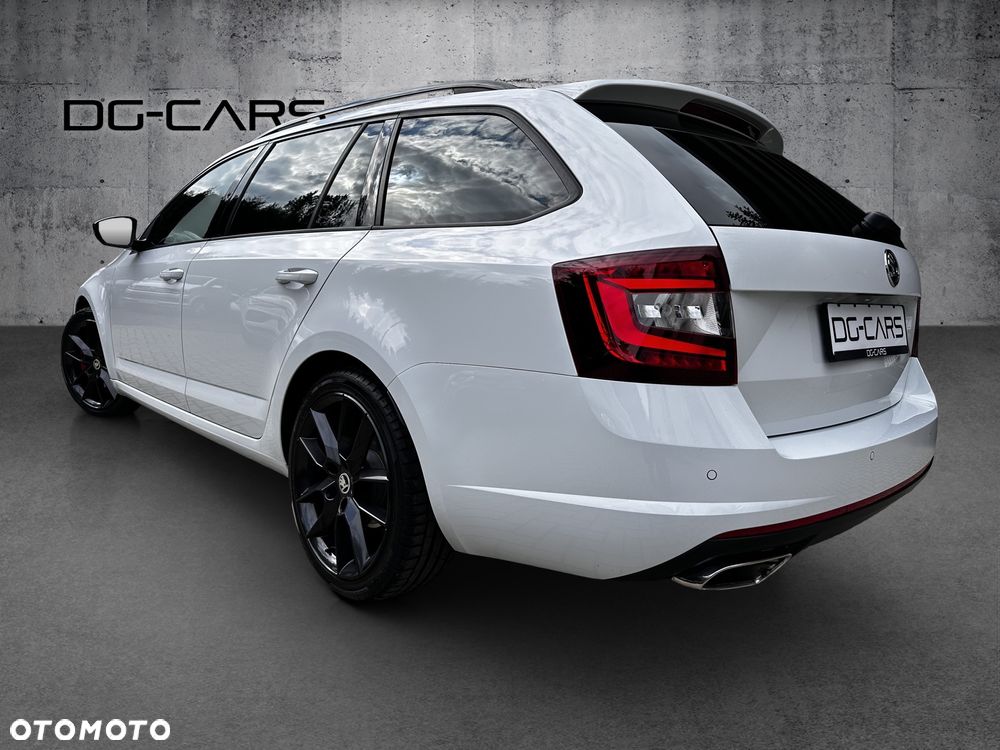 Skoda Octavia 2.0 TSI RS 230 DSG - 4