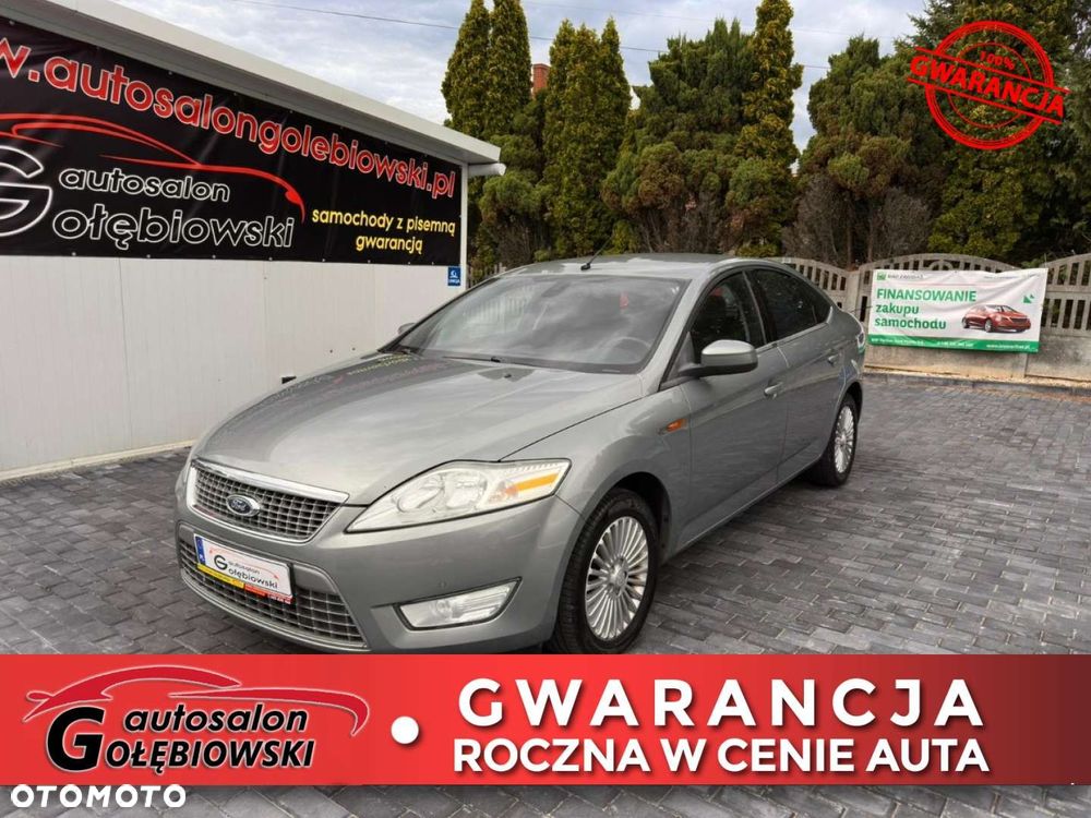 Ford Mondeo 2.0 Viva Titanium - 1