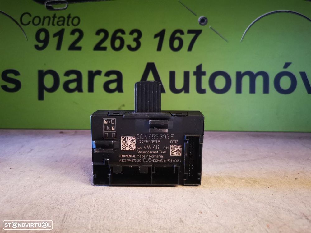 SEAT / VW / AUDI / SKODA MÓDULO PORTA FRENTE - MD012 - 1