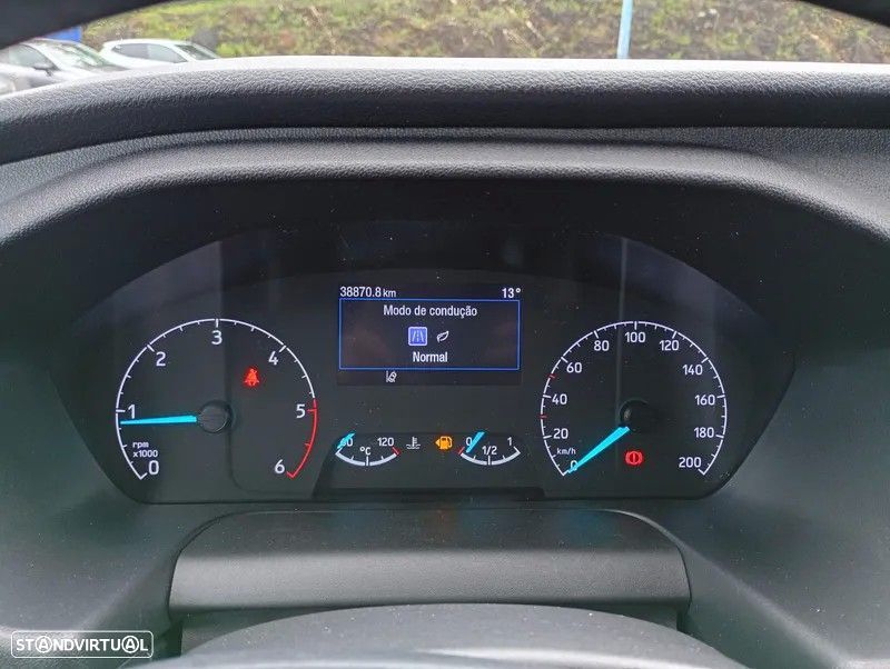 Ford Transit 330 L3 2.0 TDCi H2 Trend Antepara - 25