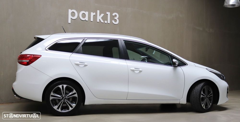 Kia Ceed SW 1.6 CRDi GT Line - 5