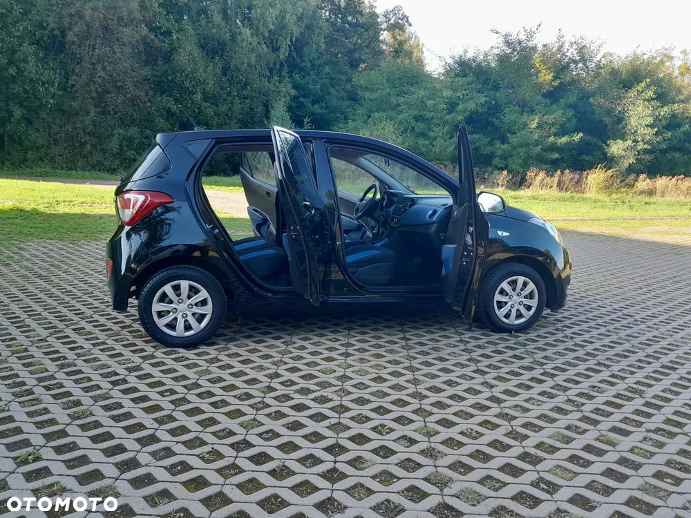 Hyundai i10 1.0 blue Select - 10