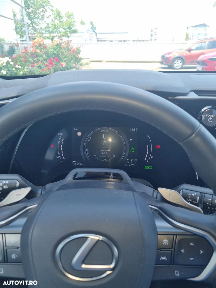Lexus Seria RX 450h+ E-Four PHEV Luxury - 9