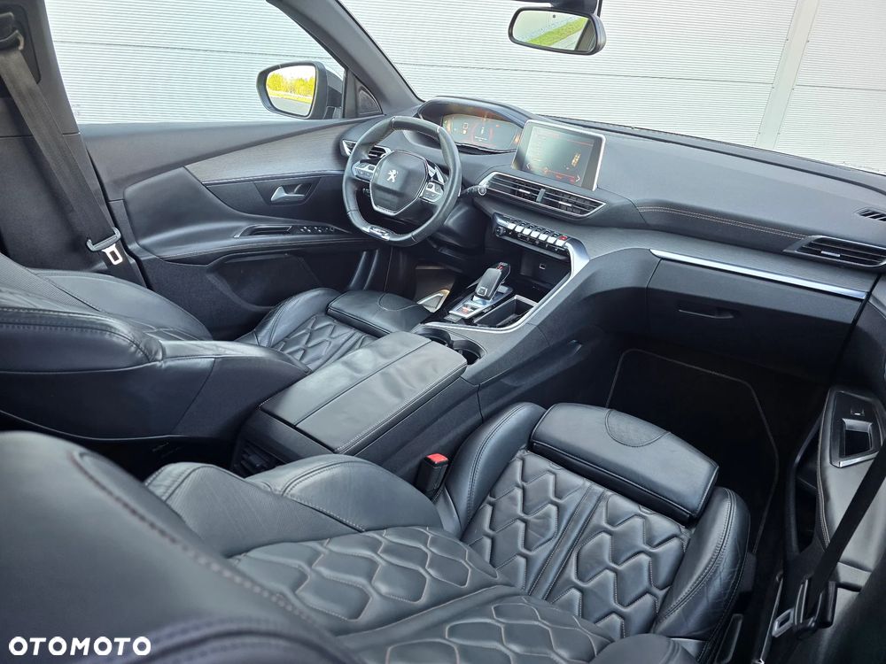 Peugeot 3008 2.0 BlueHDi GT S&S EAT8 - 20