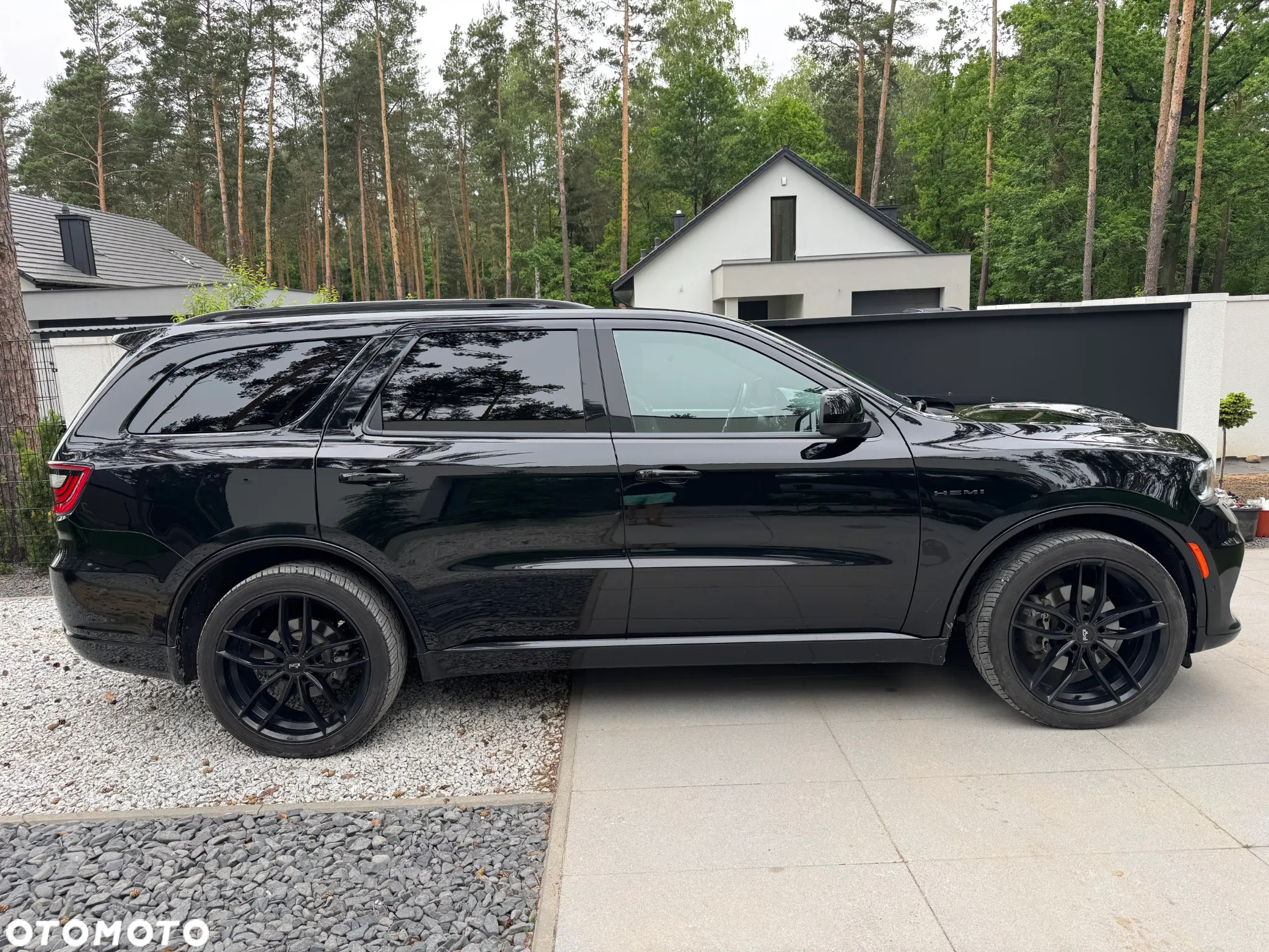 Dodge Durango 5.7 R/T - 9