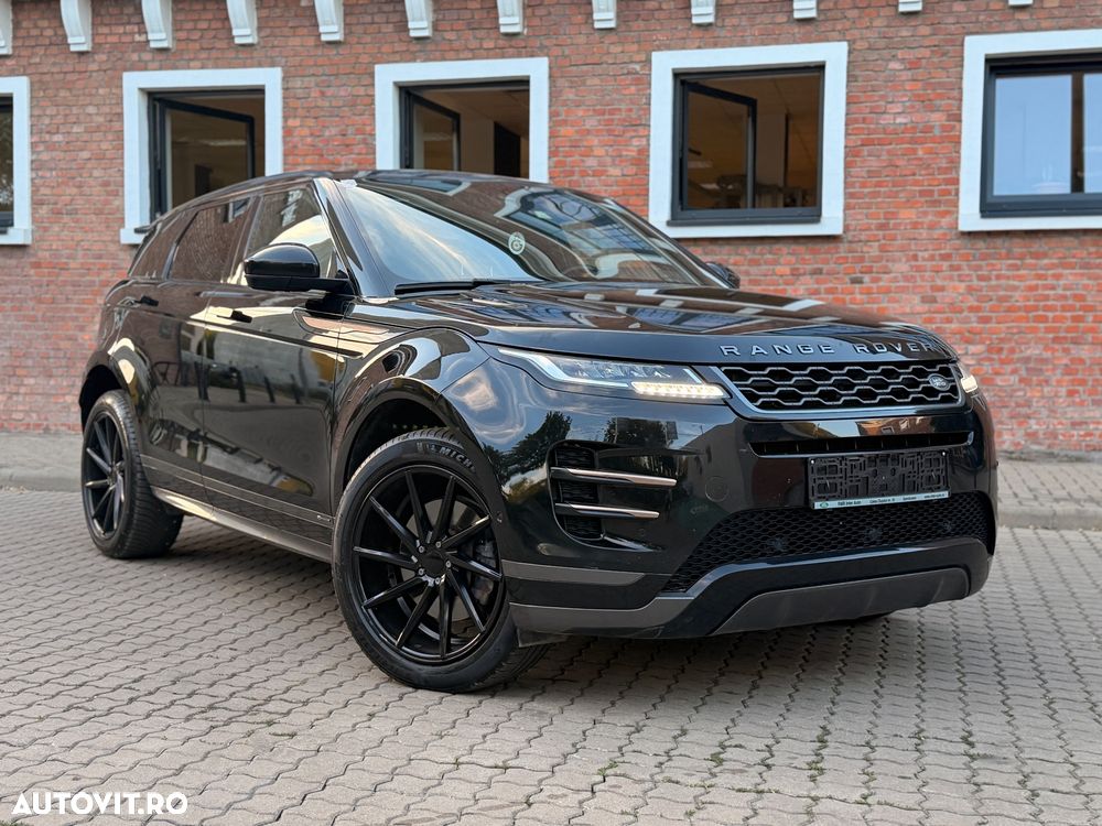 Land Rover Range Rover Evoque - 4