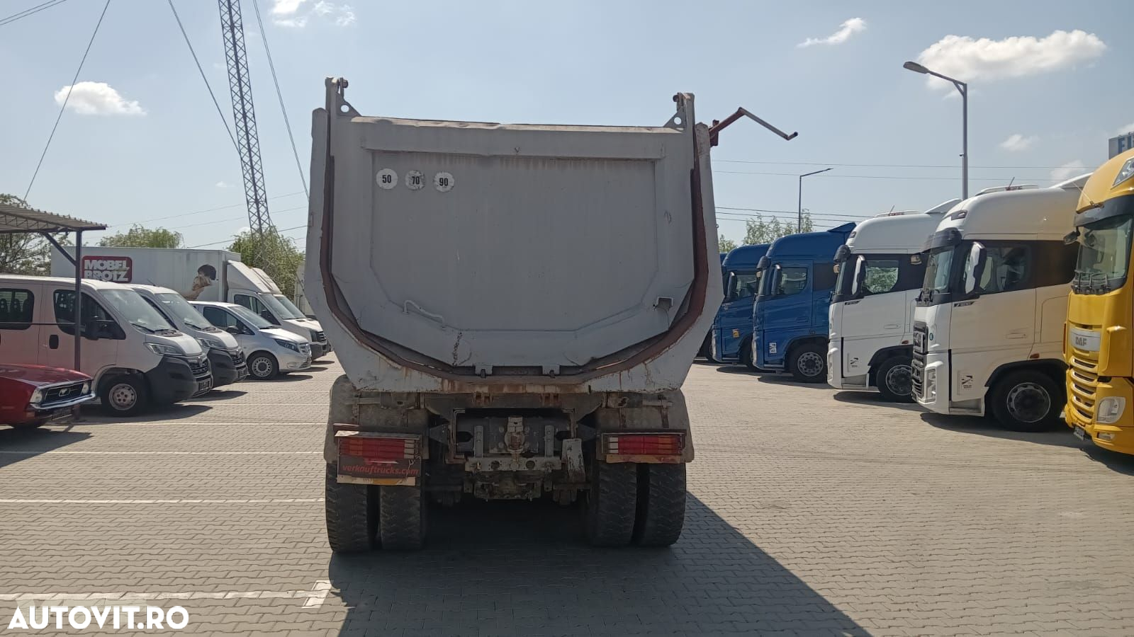 DAF CF 85.430 - 8