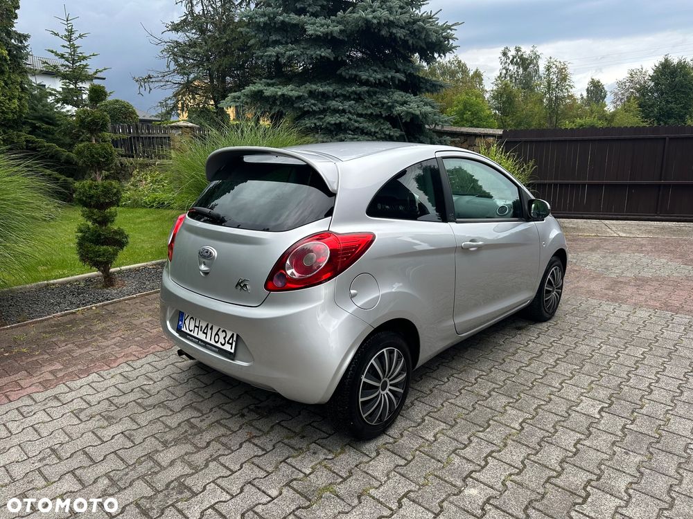 Ford KA 1.2 Titanium - 18