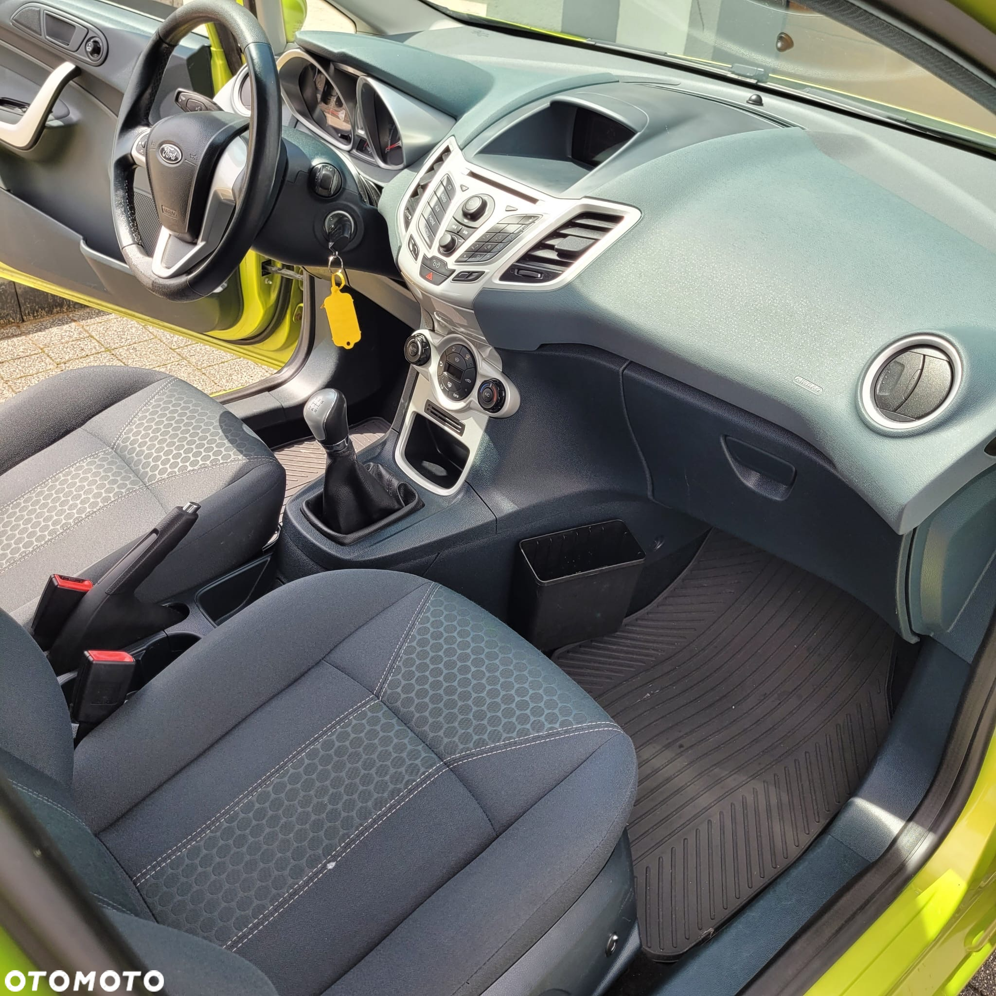 Ford Fiesta 1.25 Silver X - 15