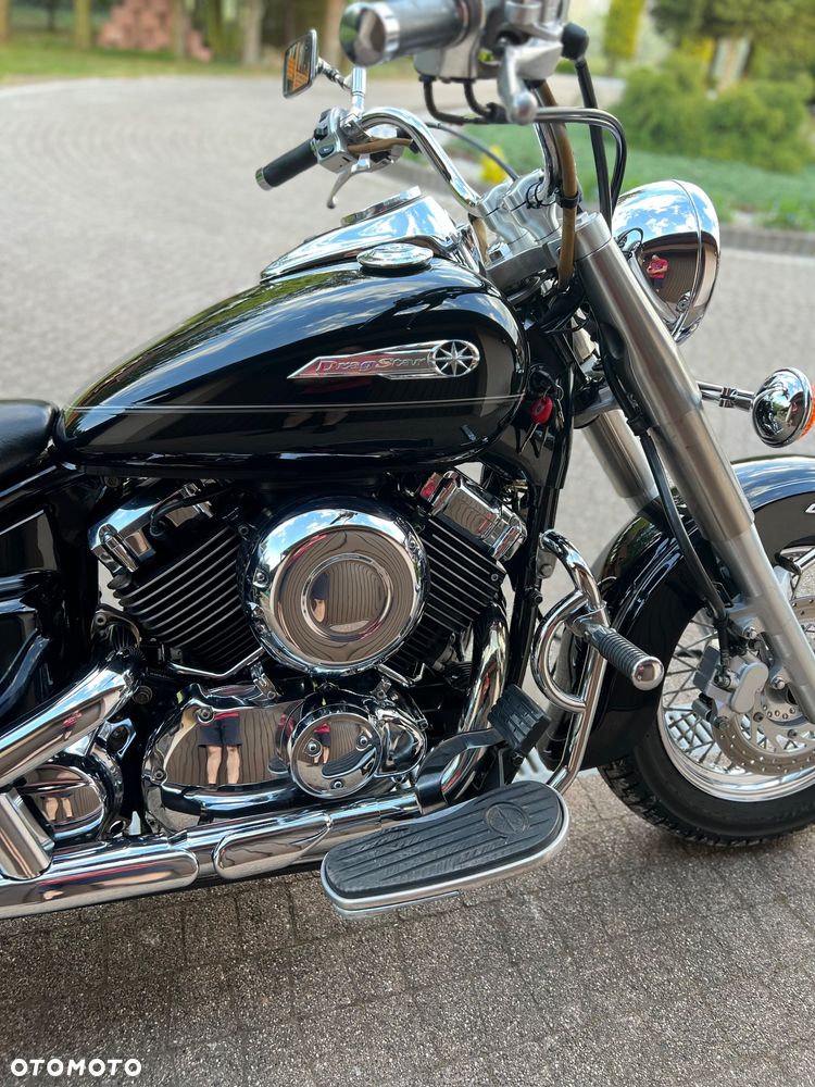 Yamaha Drag Star - 8