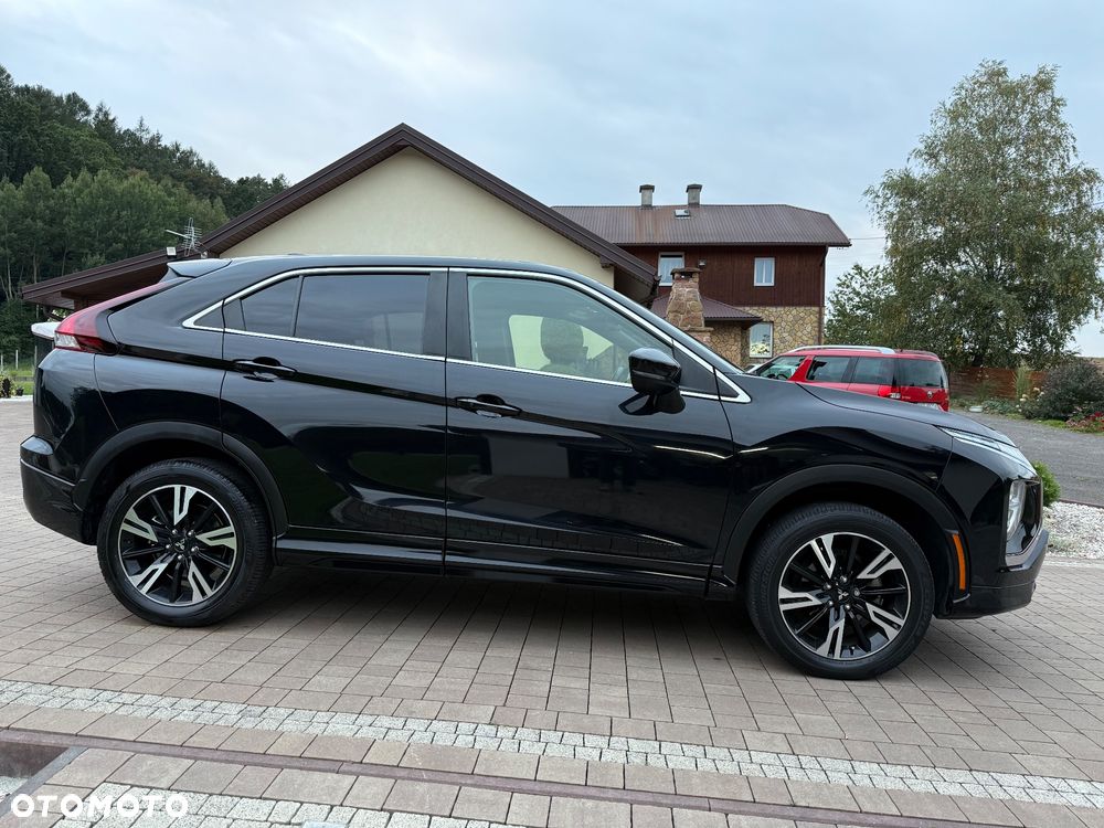 Mitsubishi Eclipse Cross - 4