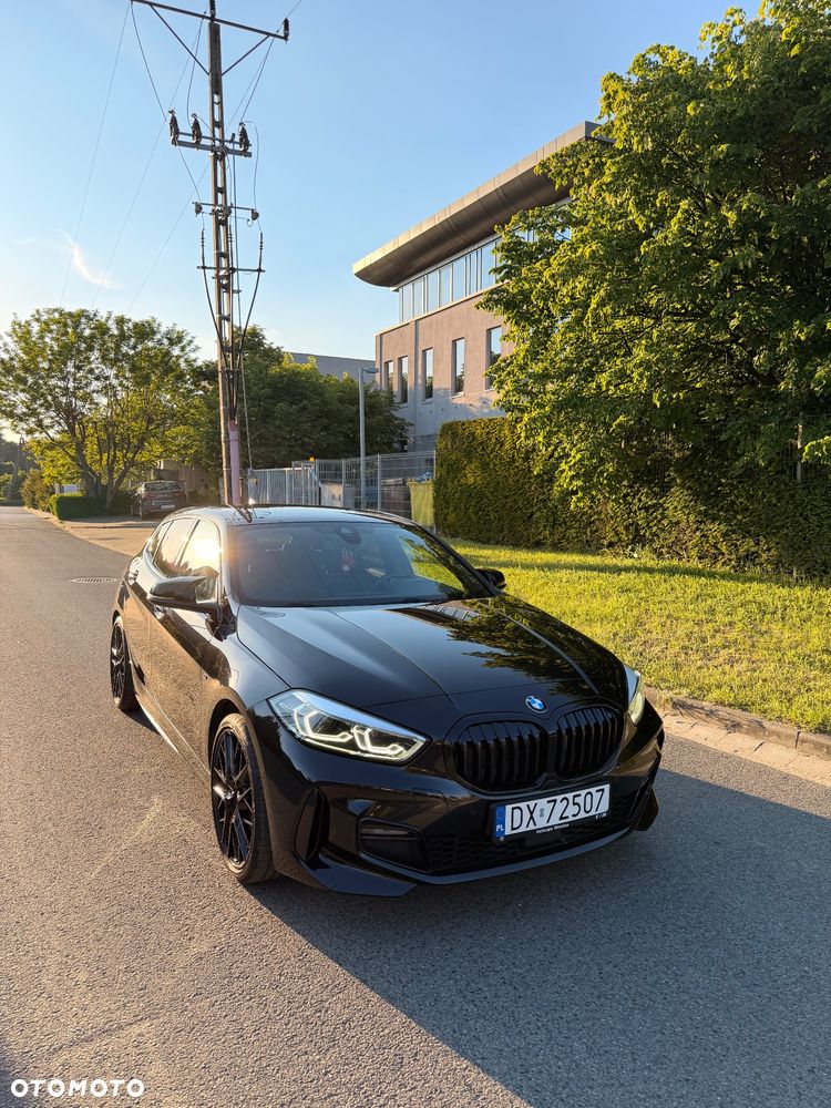 BMW Seria 1 118i M Sport - 3