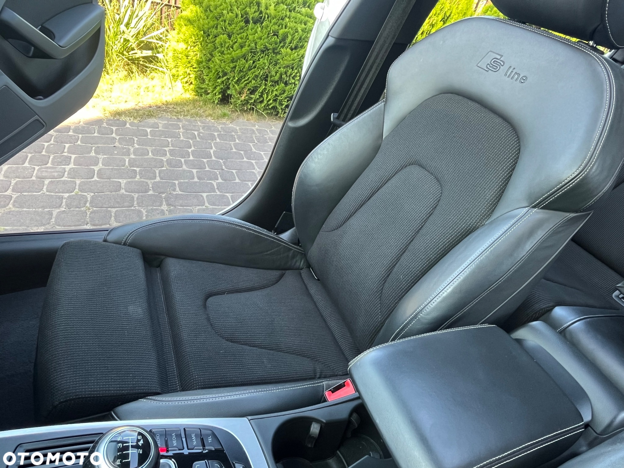 Audi A4 Avant 3.0 TDI DPF quattro S line Sportpaket (plus) - 24