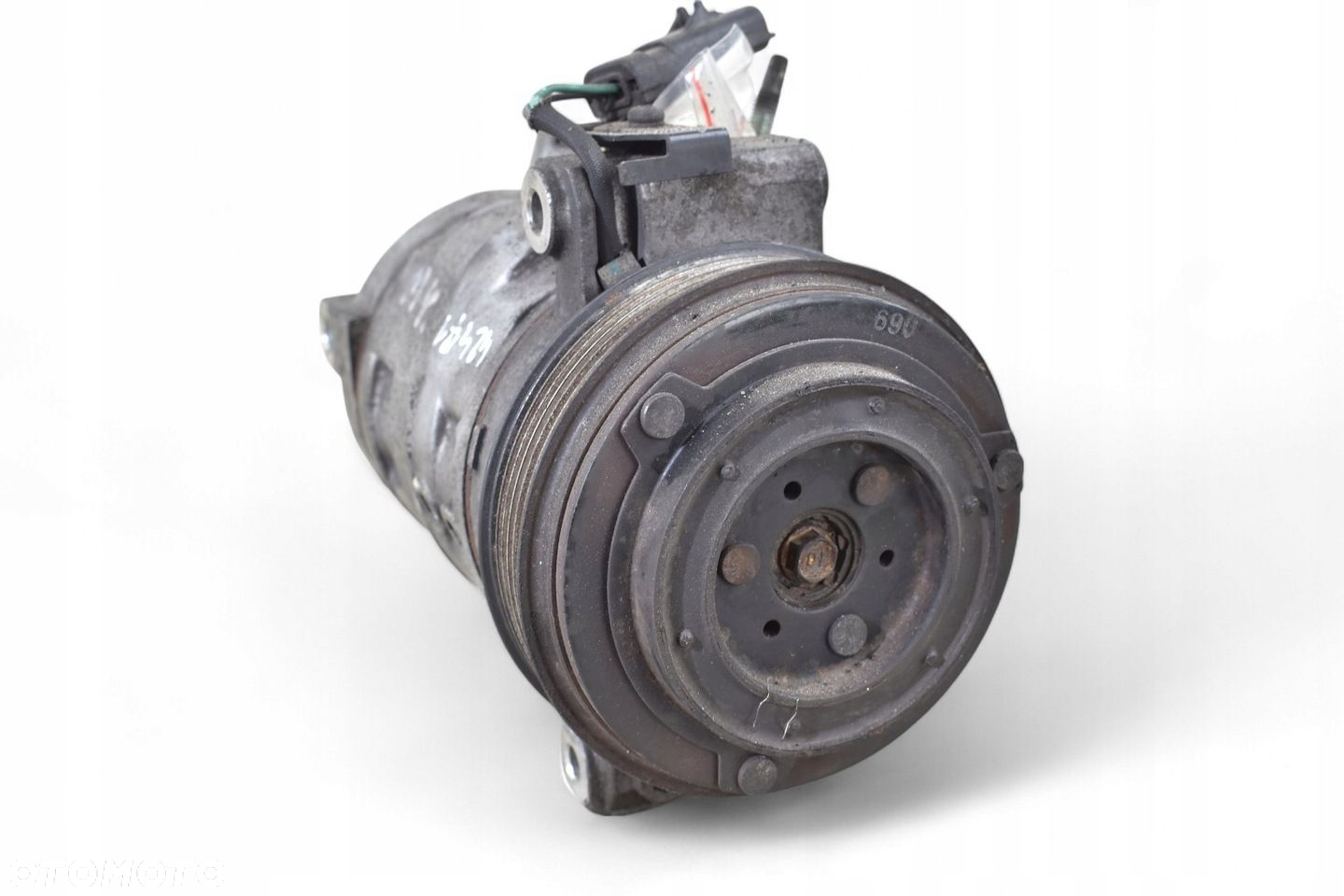 Sprężarka Klimatyzacji DODGE NITRO JEEP WRANGLER III 2.8 CRD 506211-9421 - 8