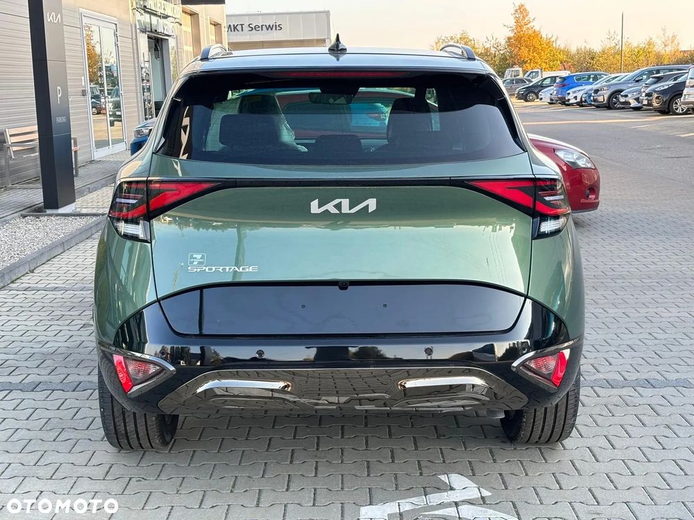Kia Sportage 1.6 T-GDI Anniversary 2WD DCT - 5