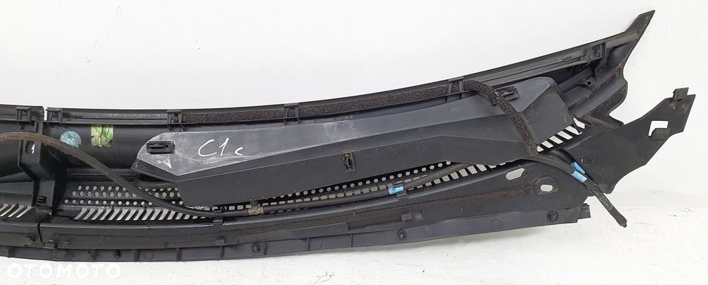 PODSZYBIE CITROEN C1 1-07279 1-07280 EUROPA - 7