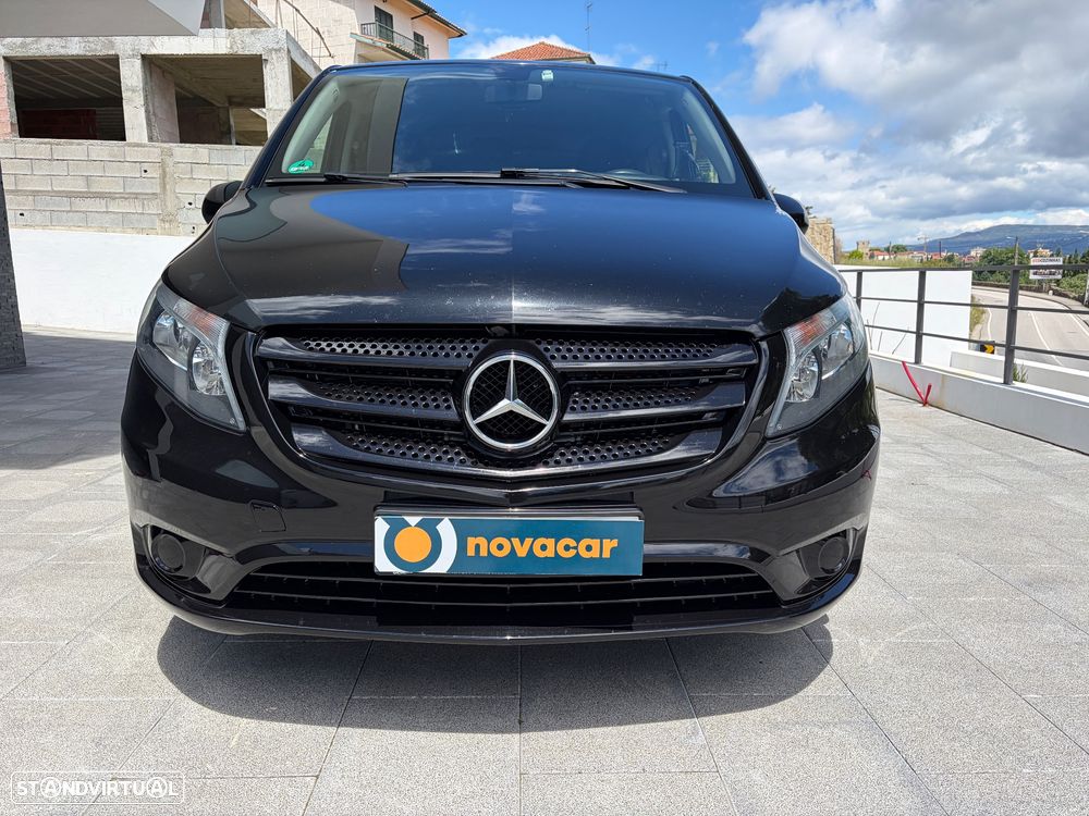 Mercedes-Benz Vito Tourer Extra-Longa Aut. PRO - 3
