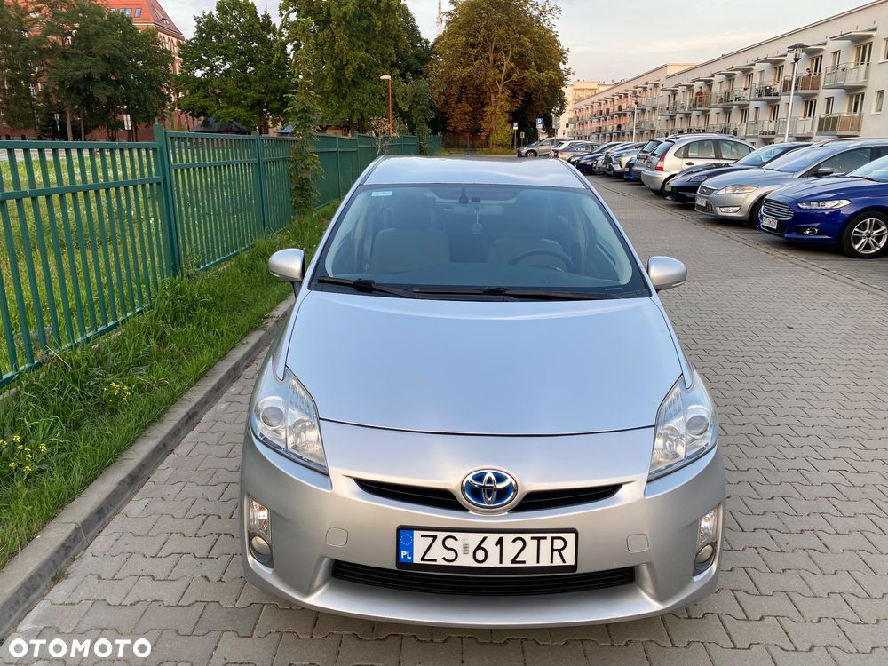 Toyota Prius - 6