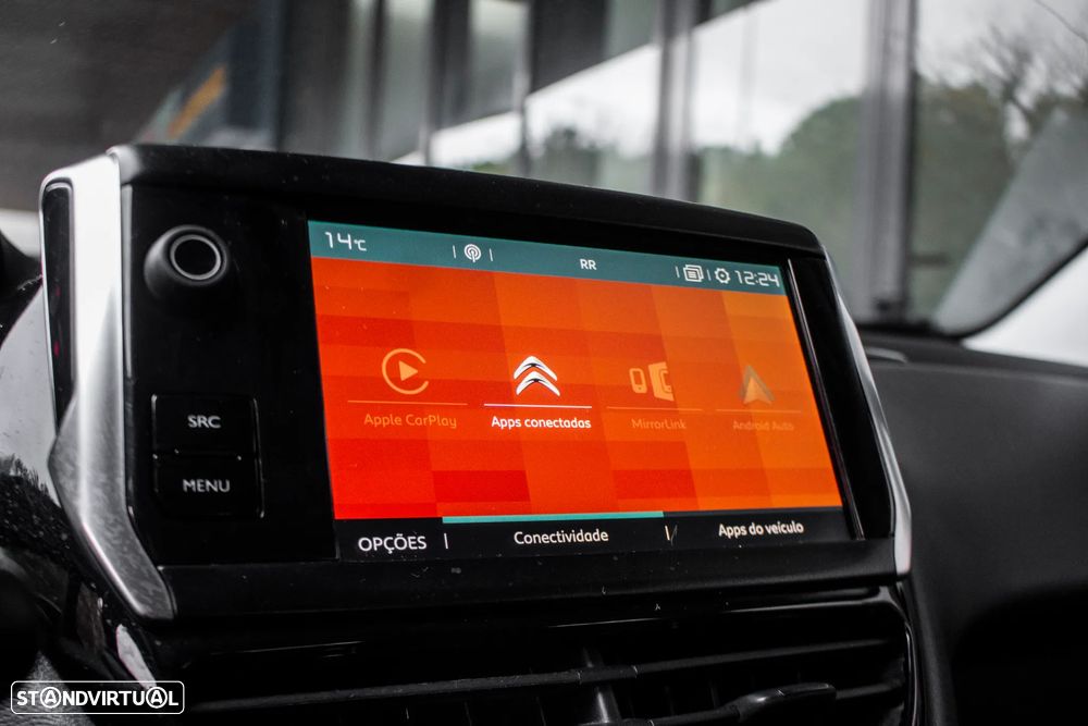 Peugeot 208 1.5 BlueHDi Active - 35