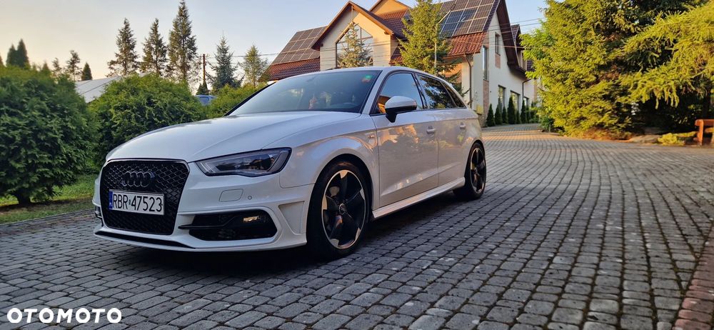 Audi A3 Sportback - 8