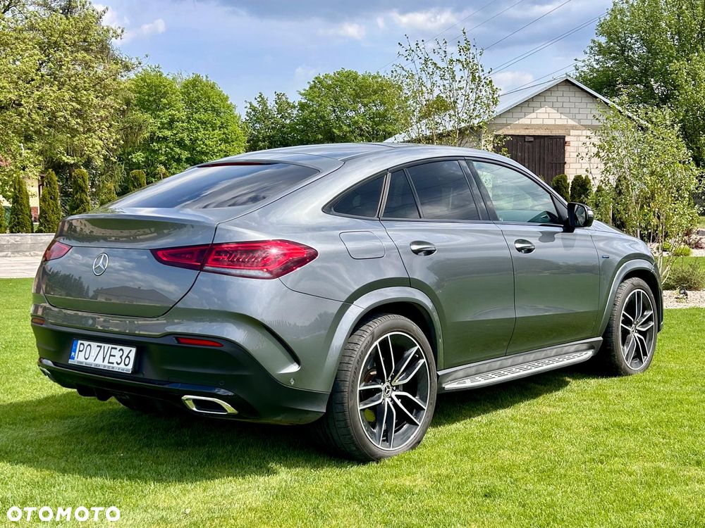 Mercedes-Benz GLE 350 de 4-Matic Premium - 3