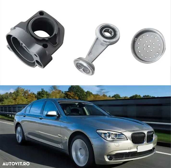 Kit Chit Reparatie Compresor Perne Aer Bmw Seria 5 7 F01 F10 F11 - 2