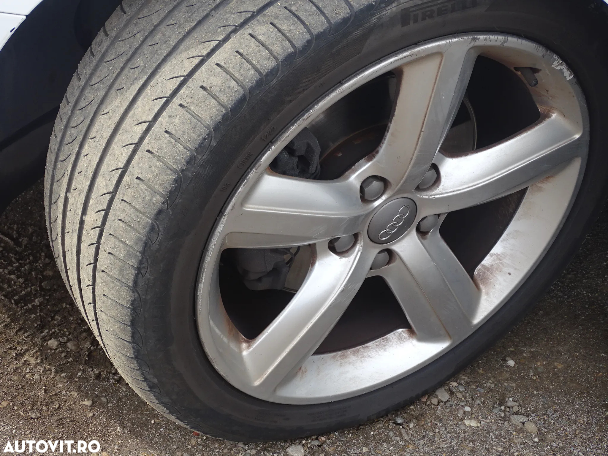 Audi A3 2.0 TDI Sportback DSG Ambition - 17