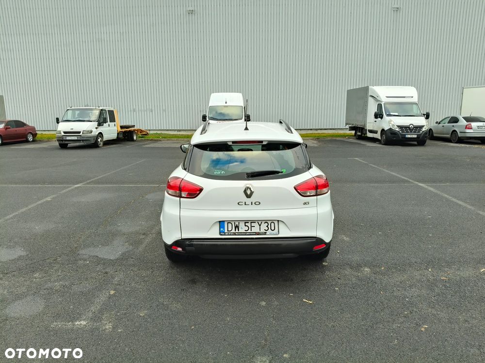 Renault Clio 1.5 dCi Energy Life - 4