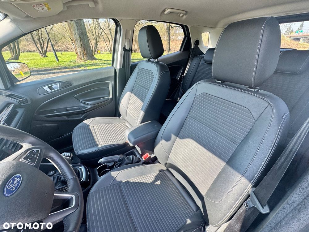 Ford EcoSport 1.0 EcoBoost Navi Edition ASS - 15
