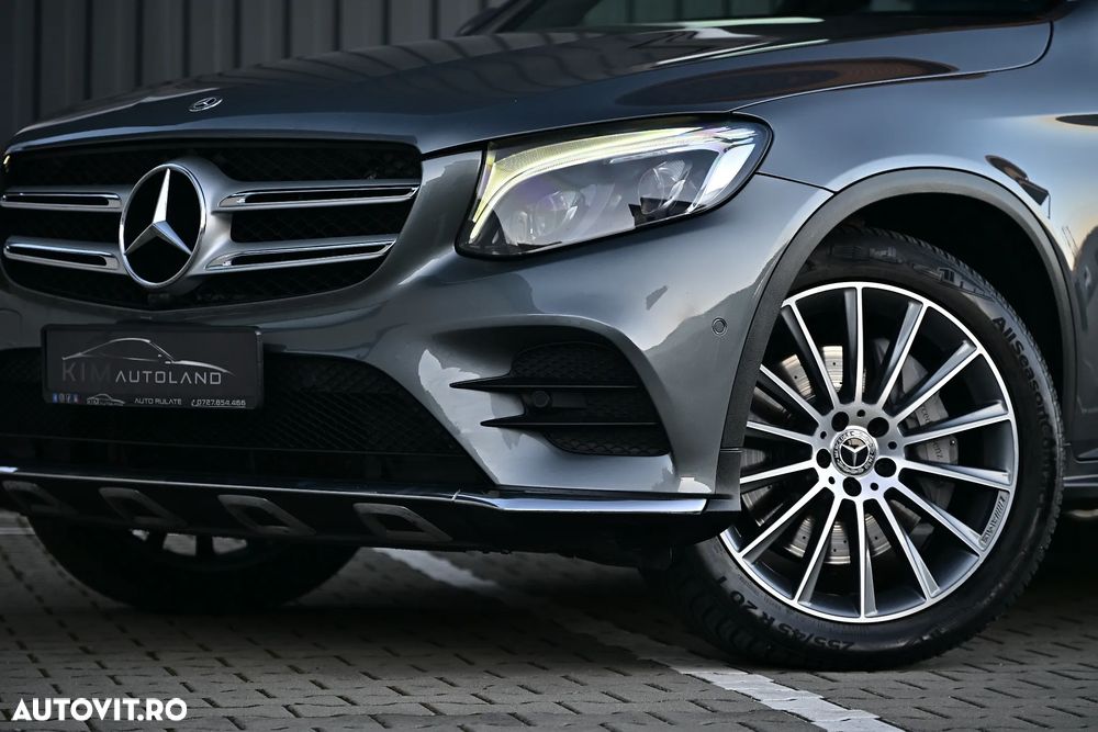 Mercedes-Benz GLC 250 d 4MATIC 9G-TRONIC AMG Line - 25