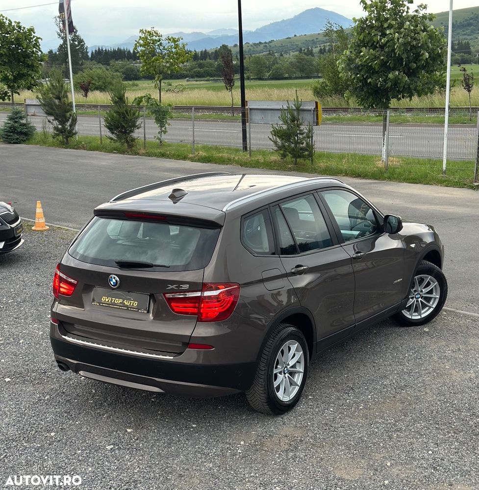 BMW X3 xDrive20d - 24