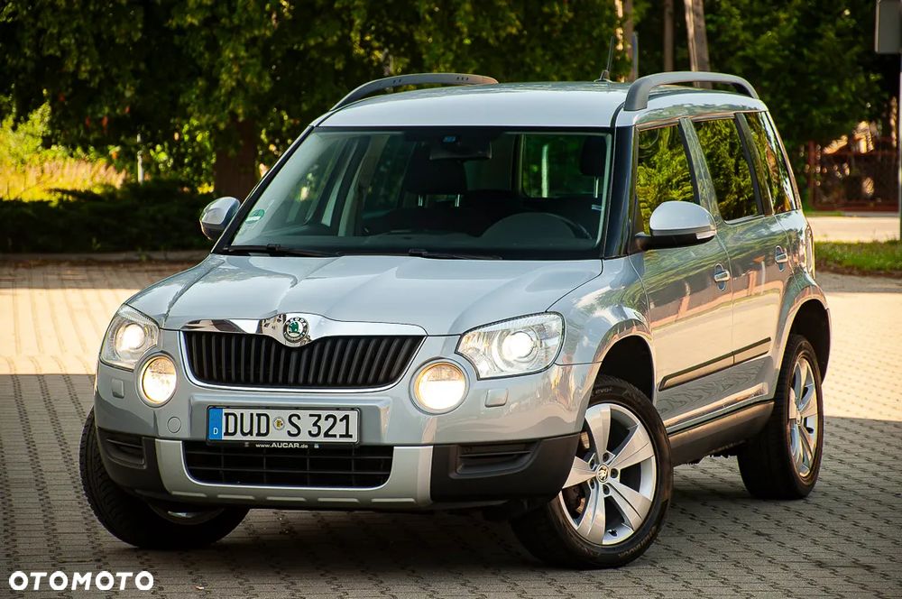 Skoda Yeti 1.8 TSI DSG 4x4 Edition - 21